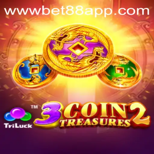 Explore the Exciting World of 3CoinTreasures2 with BET88