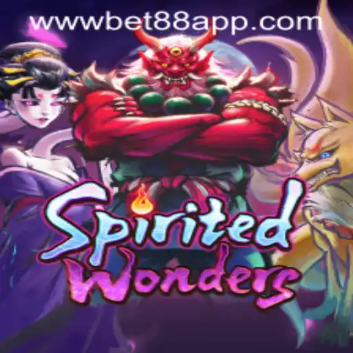Discover the Enchanting World of SpiritedWonders with BET88